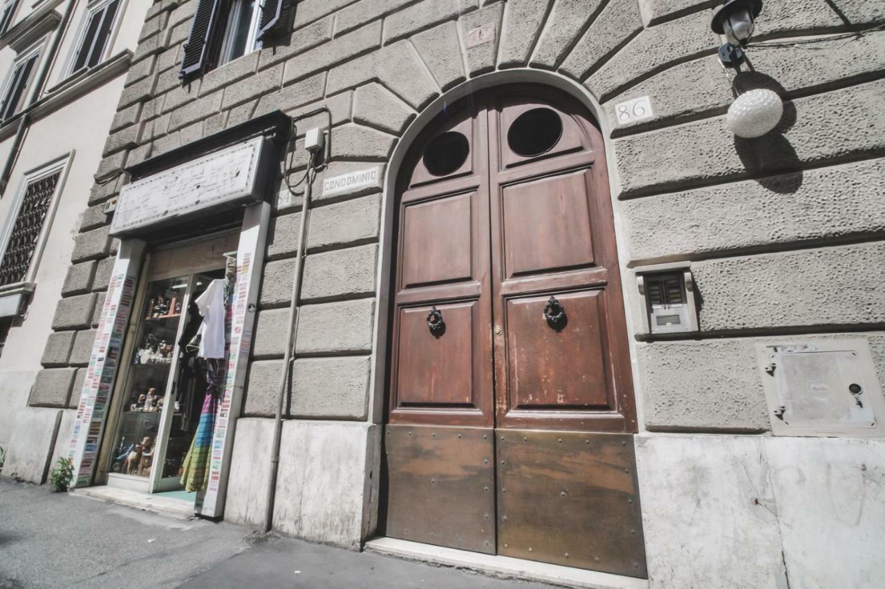 Vertex Guest House Rome Buitenkant foto