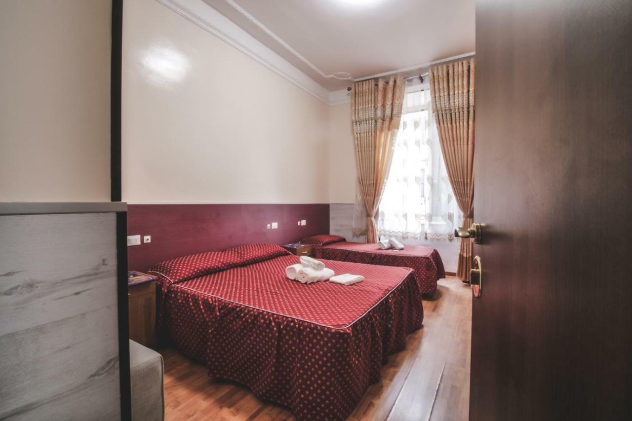 Vertex Guest House Rome Buitenkant foto