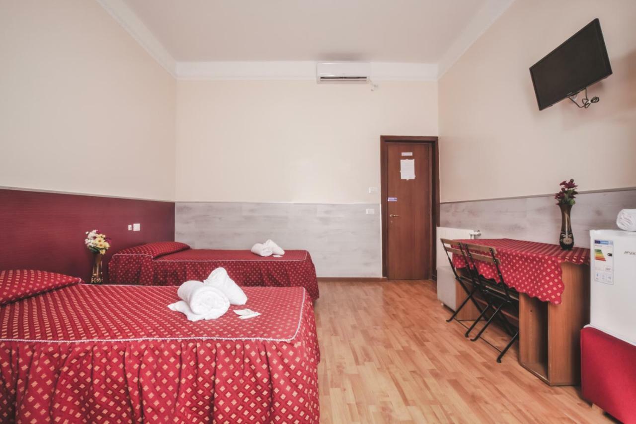 Vertex Guest House Rome Buitenkant foto