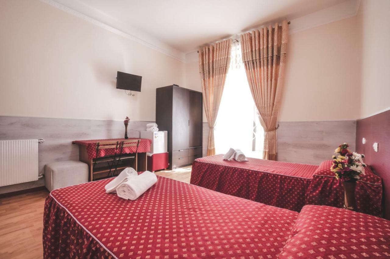 Vertex Guest House Rome Buitenkant foto