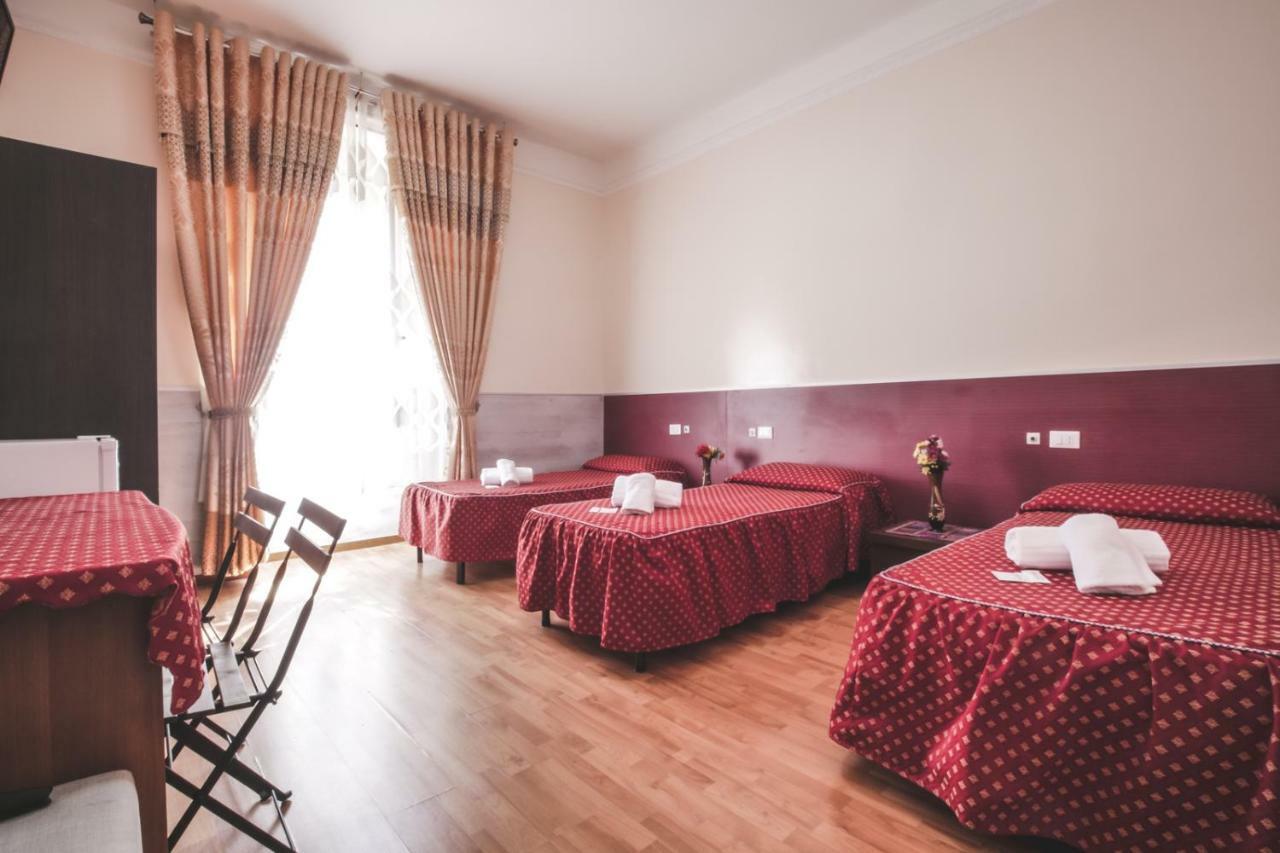 Vertex Guest House Rome Buitenkant foto