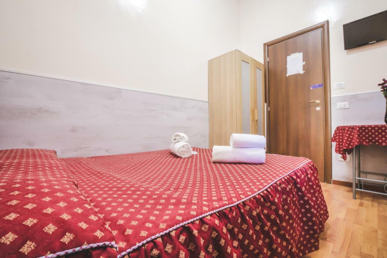 Vertex Guest House Rome Buitenkant foto