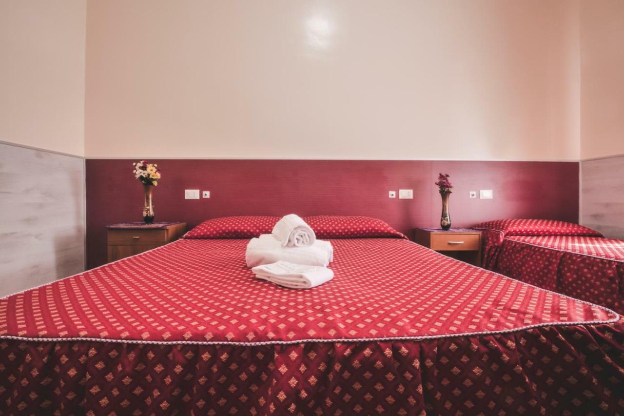 Vertex Guest House Rome Buitenkant foto