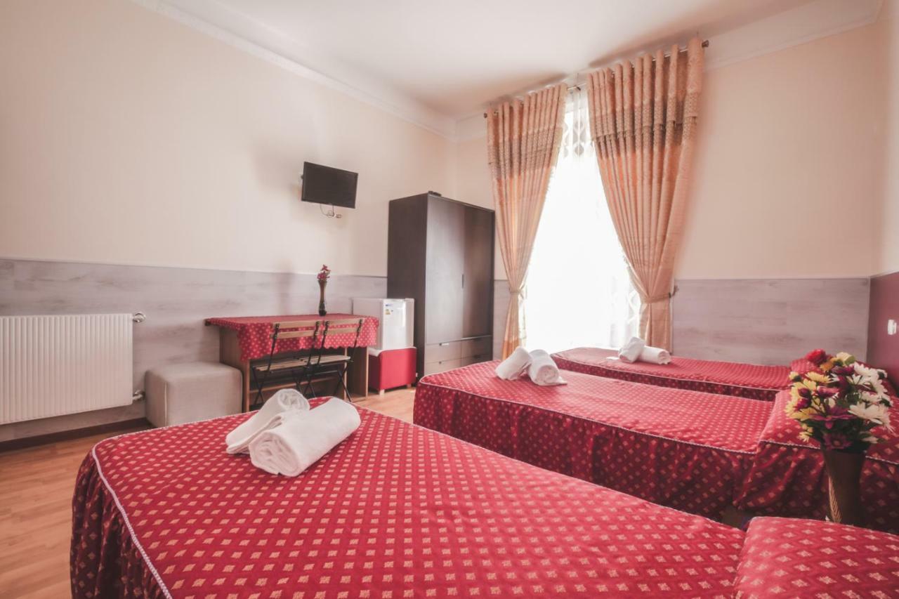 Vertex Guest House Rome Buitenkant foto