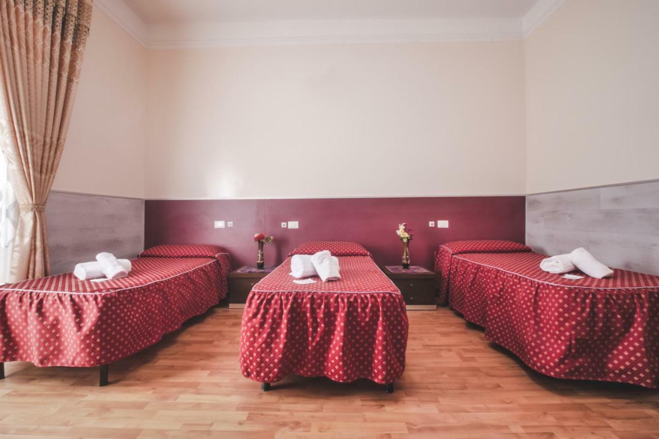 Vertex Guest House Rome Buitenkant foto