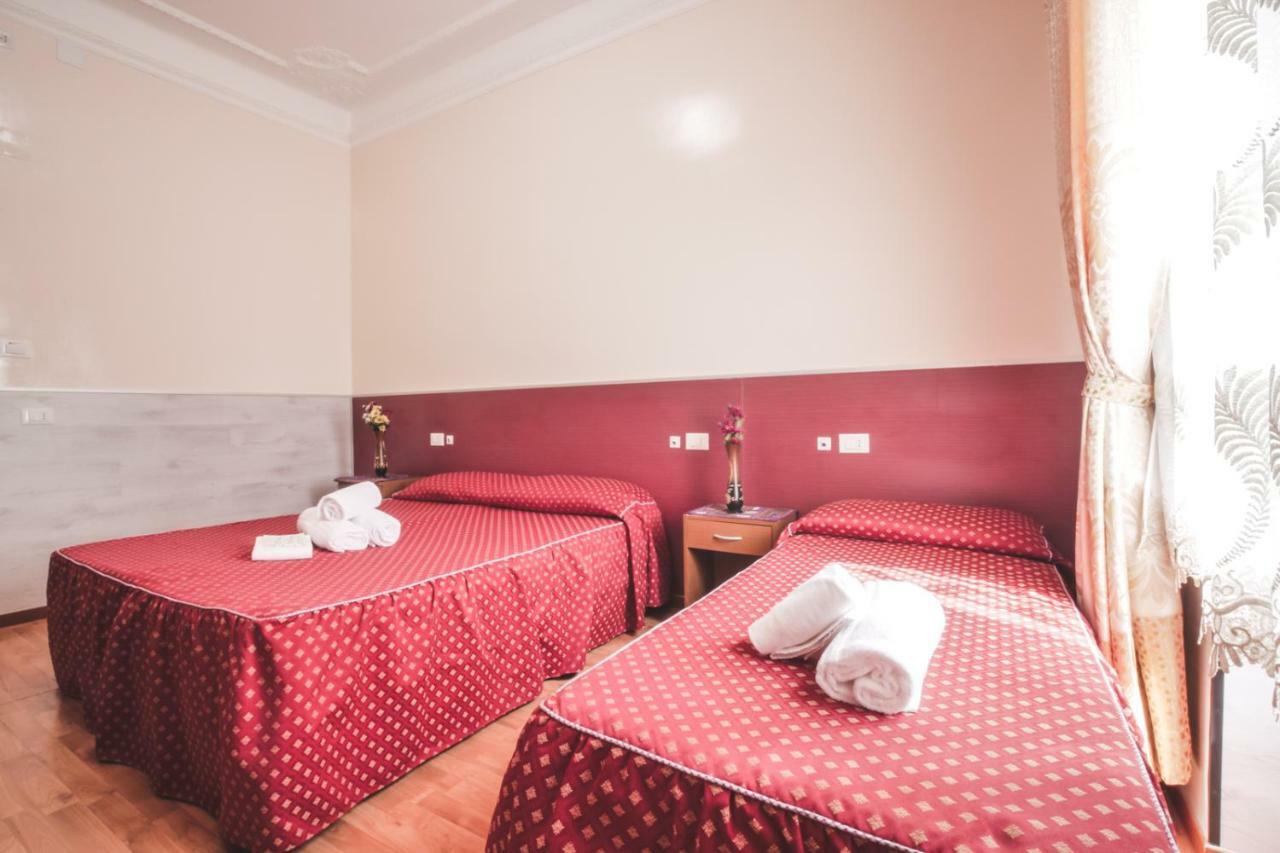 Vertex Guest House Rome Buitenkant foto