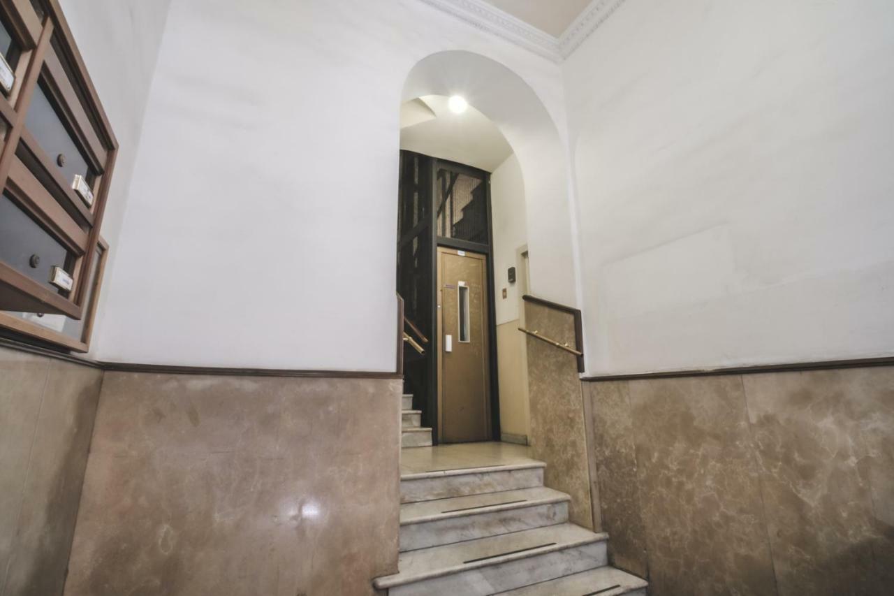 Vertex Guest House Rome Buitenkant foto