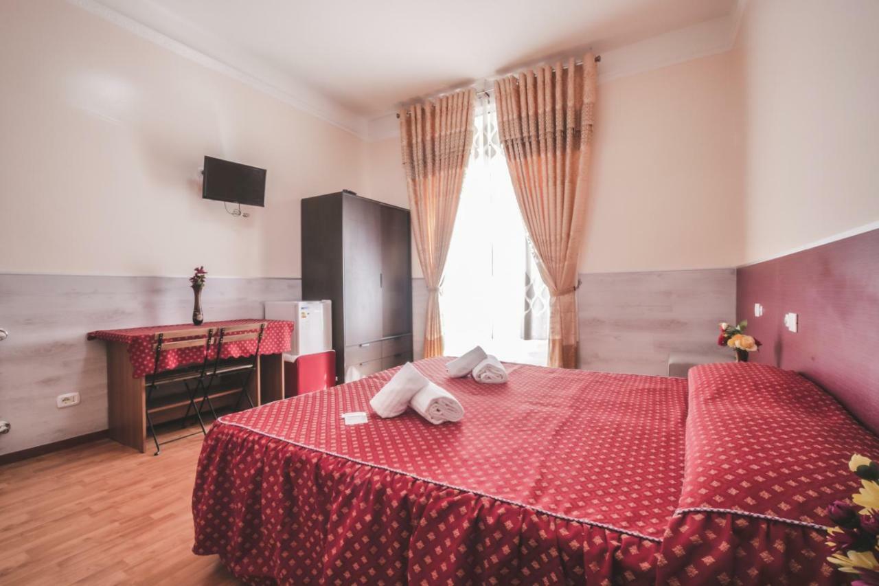 Vertex Guest House Rome Buitenkant foto
