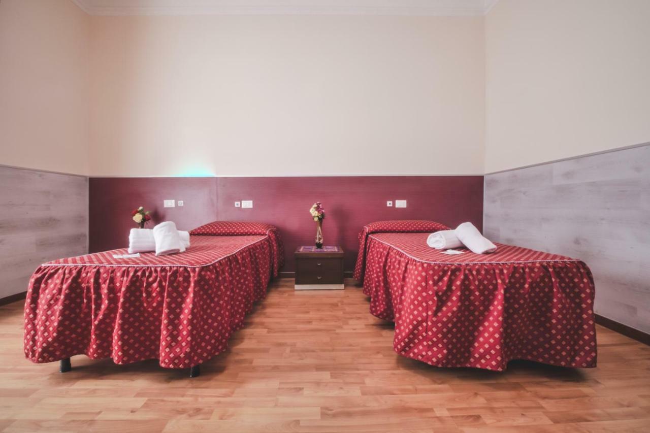 Vertex Guest House Rome Buitenkant foto