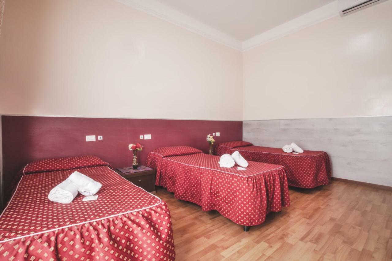 Vertex Guest House Rome Buitenkant foto