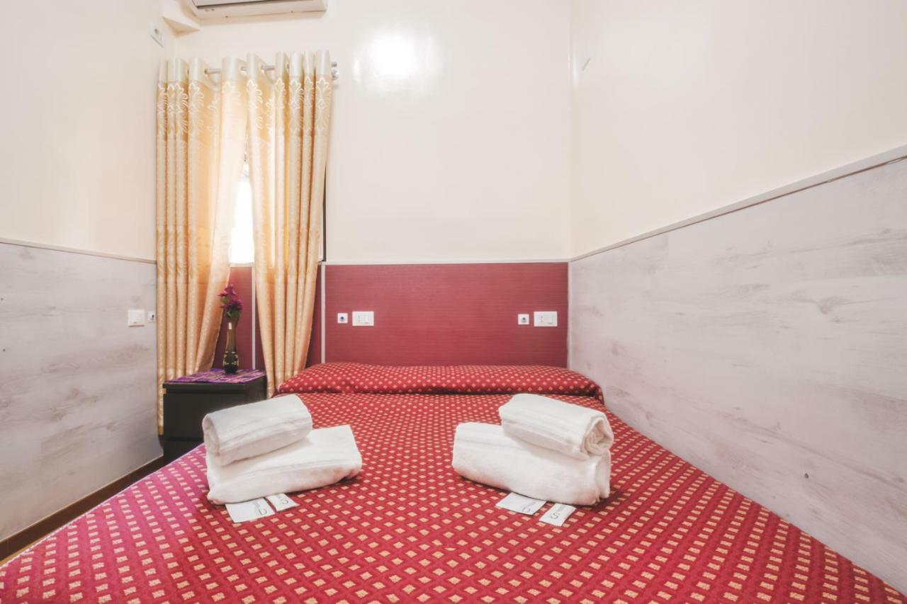 Vertex Guest House Rome Buitenkant foto