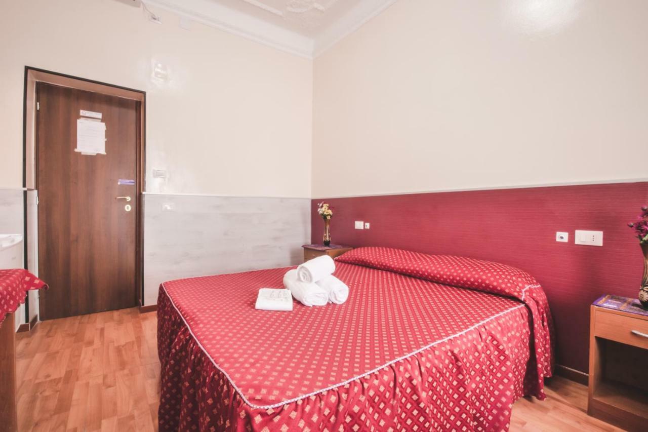 Vertex Guest House Rome Buitenkant foto