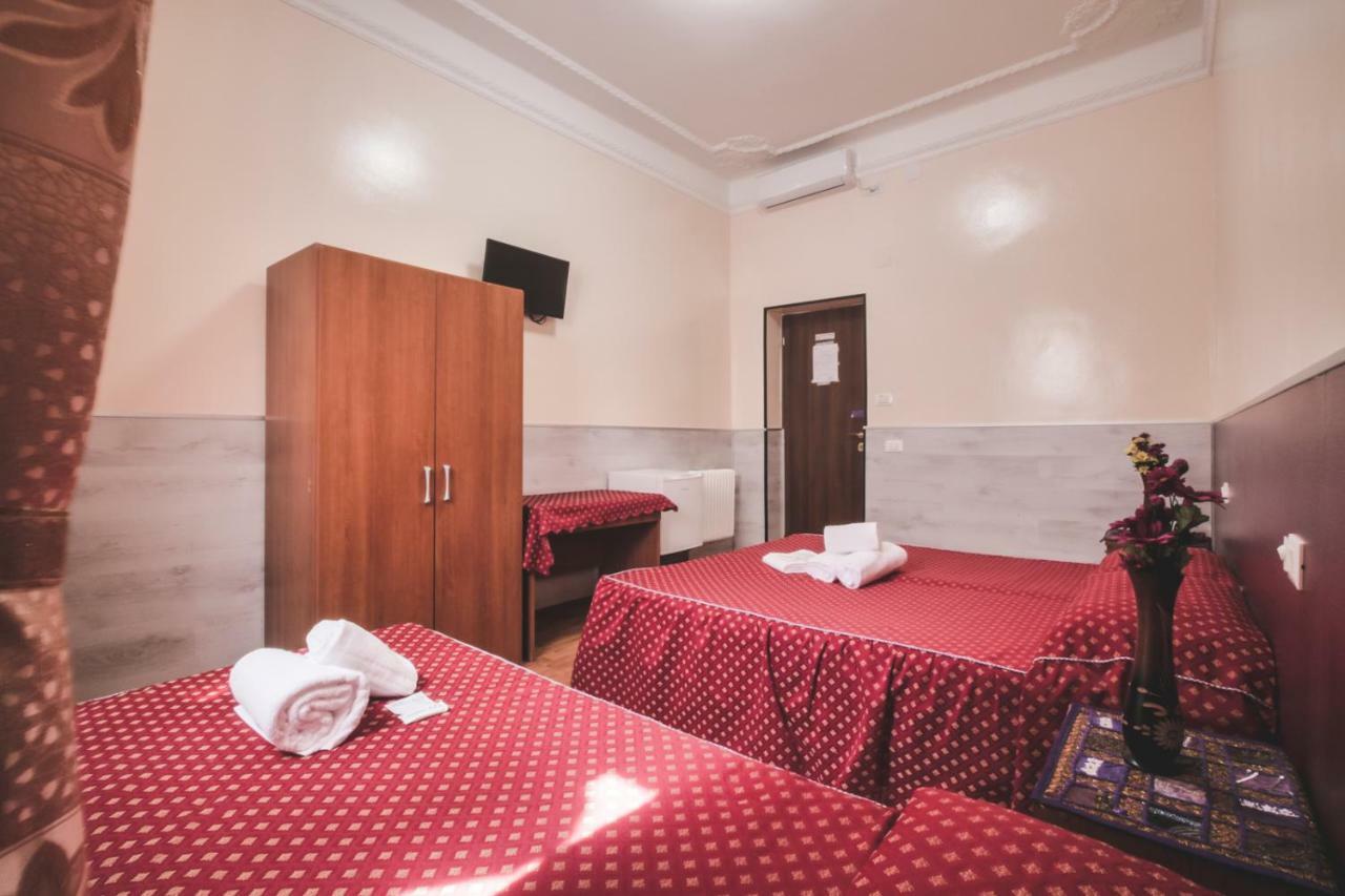 Vertex Guest House Rome Buitenkant foto