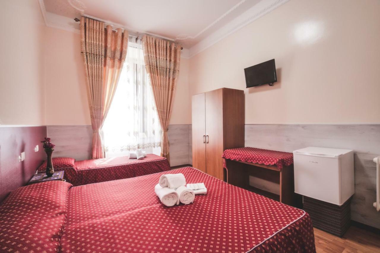 Vertex Guest House Rome Buitenkant foto