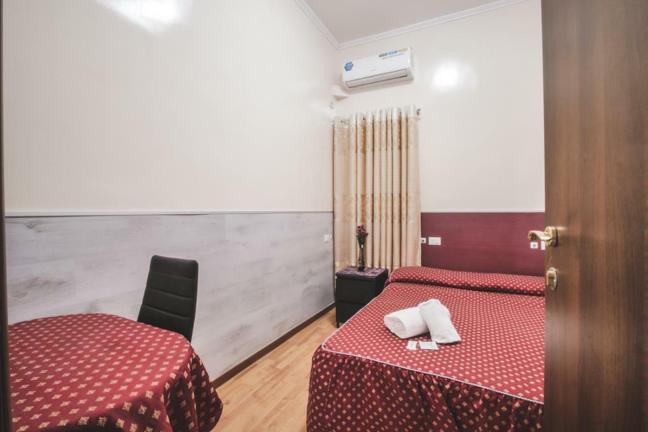 Vertex Guest House Rome Buitenkant foto