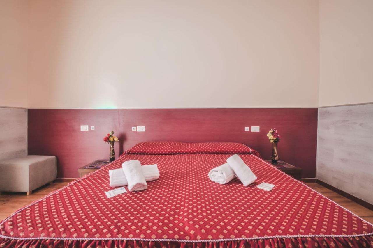 Vertex Guest House Rome Buitenkant foto