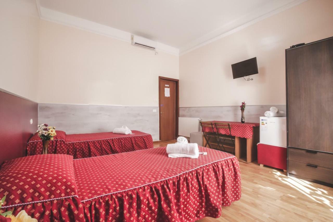 Vertex Guest House Rome Buitenkant foto