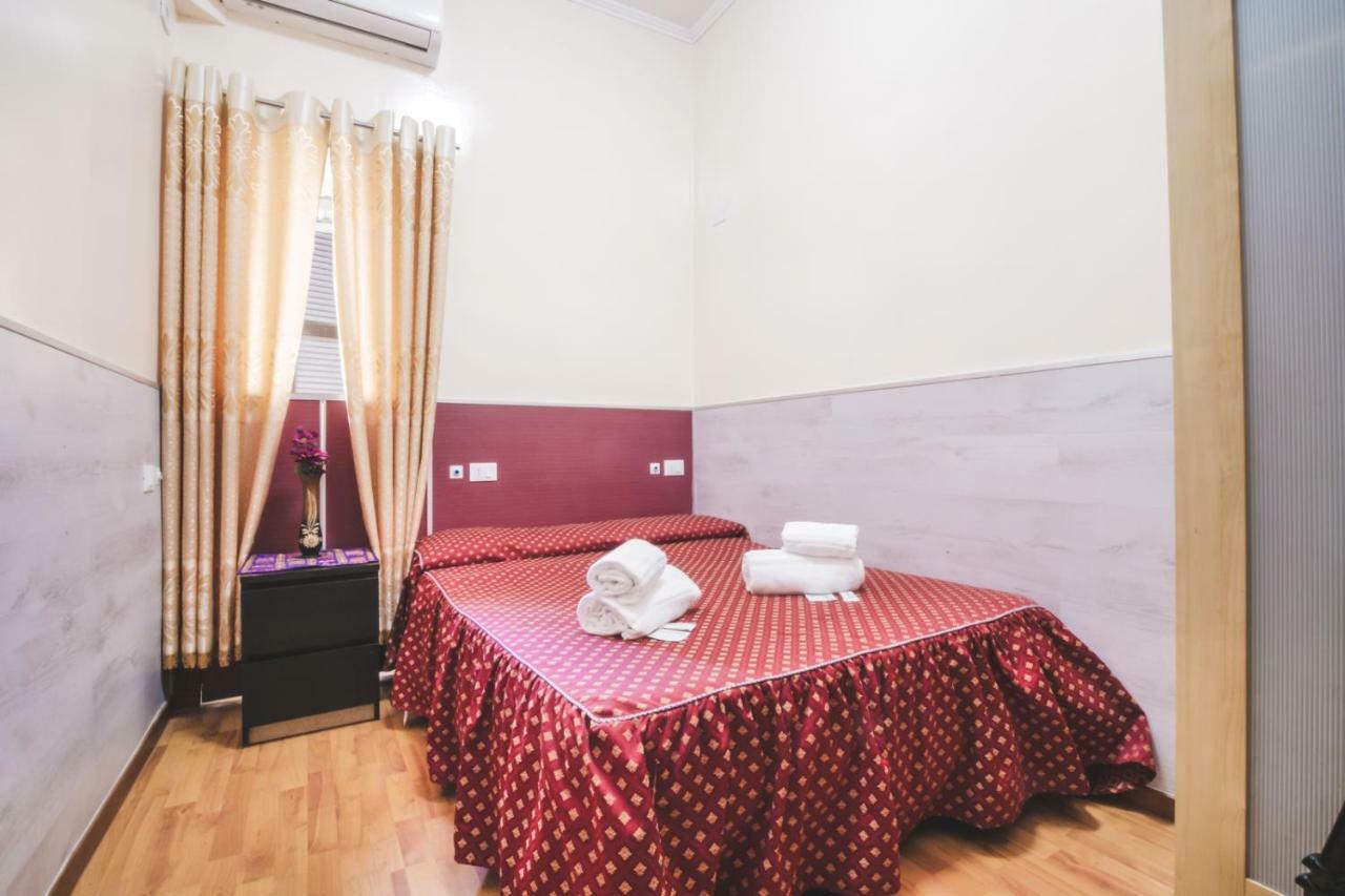 Vertex Guest House Rome Buitenkant foto