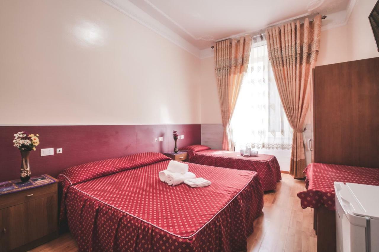 Vertex Guest House Rome Buitenkant foto